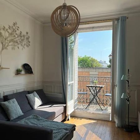 Beautiful Apartment With Balcony Paryż Zewnętrze zdjęcie