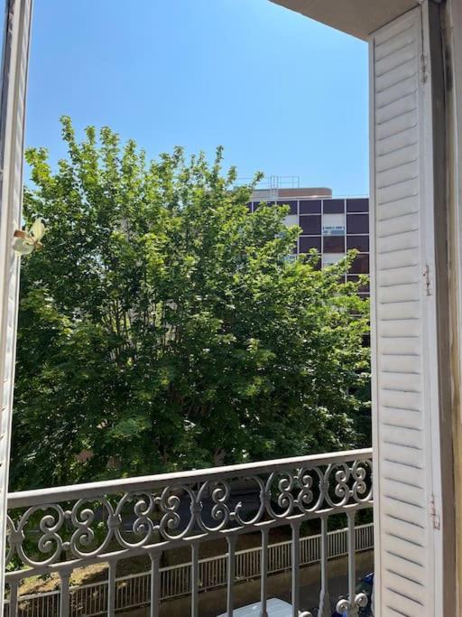 Beautiful Apartment With Balcony Paryż Zewnętrze zdjęcie